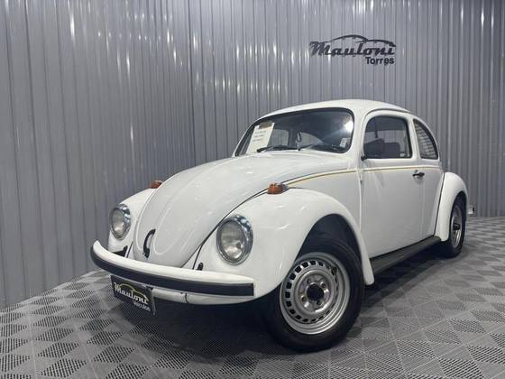 VOLKSWAGEN FUSCA 1.5 8V GASOLINA 2P MANUAL VOLKSWAGEN FUSCA 1.5 8V GASOLINA 2P MANUAL